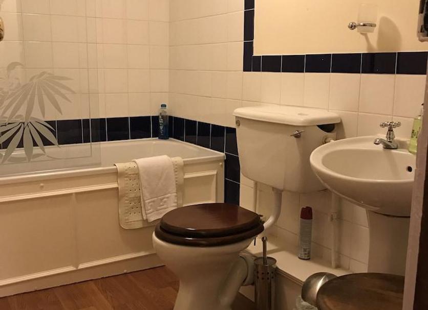 Salle de bain Photo