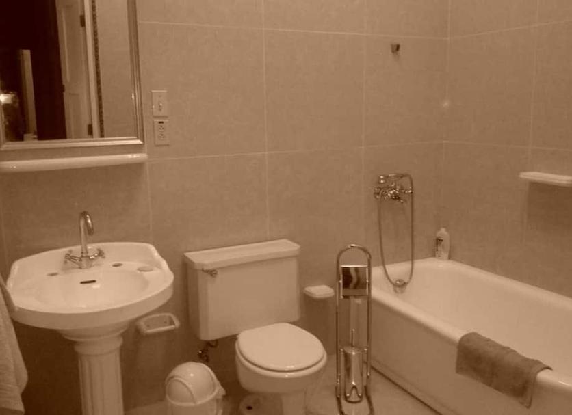 Salle de bain Photo