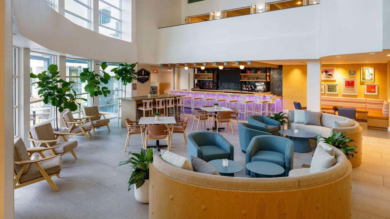 Hilton Garden Inn Dana Point Doheny Beach