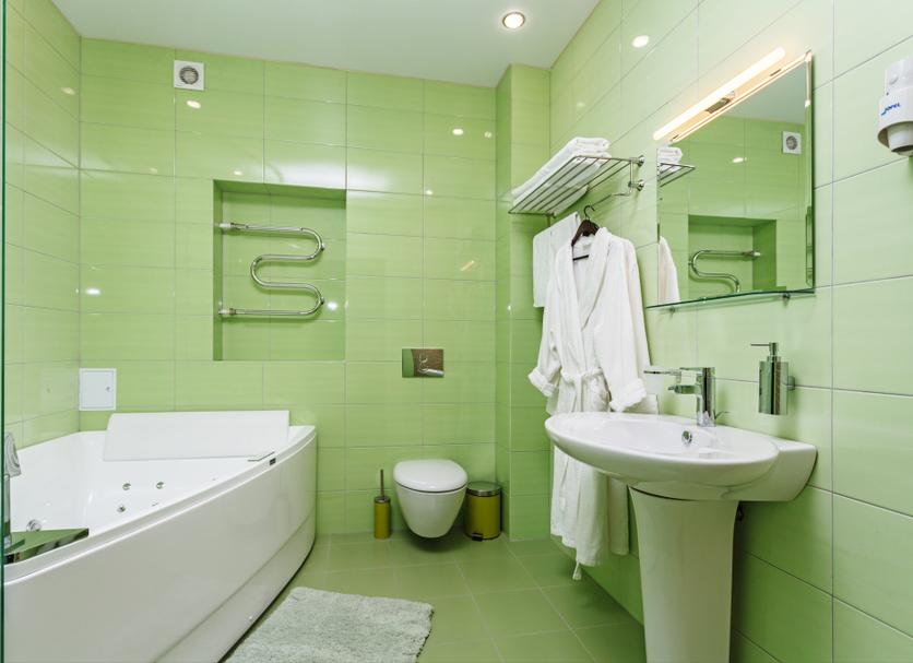 Salle de bain Photo