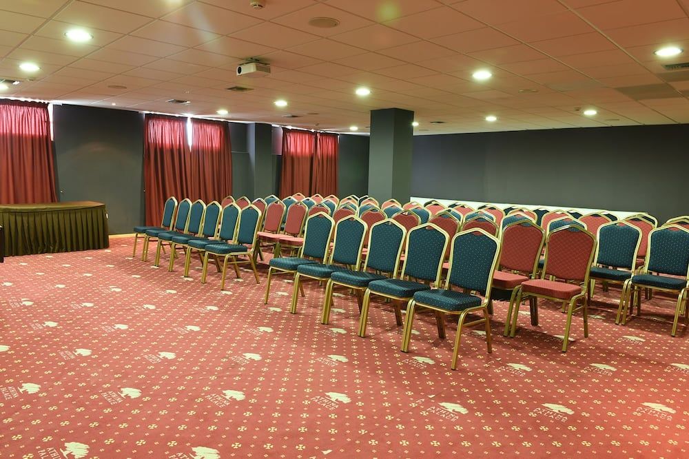 Espace de conférence