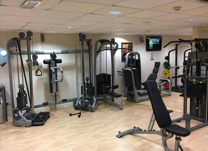 Salle de sport Photo