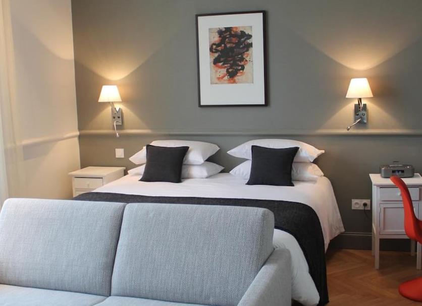 Chambre Photo