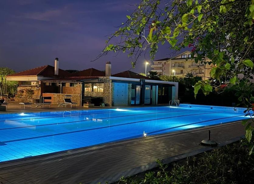 Piscine Photo