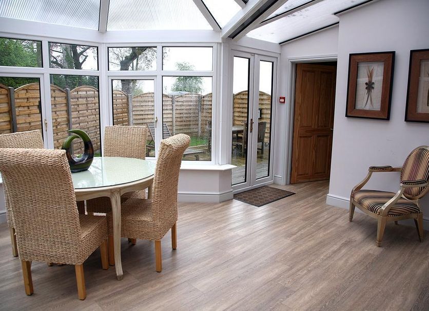 Salle à manger Photo