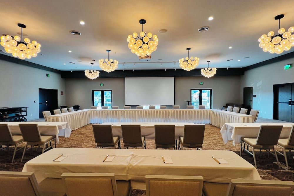 Espace de conférence