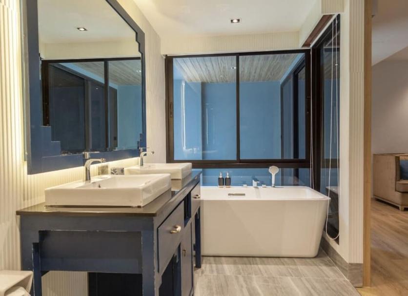 Salle de bain Photo