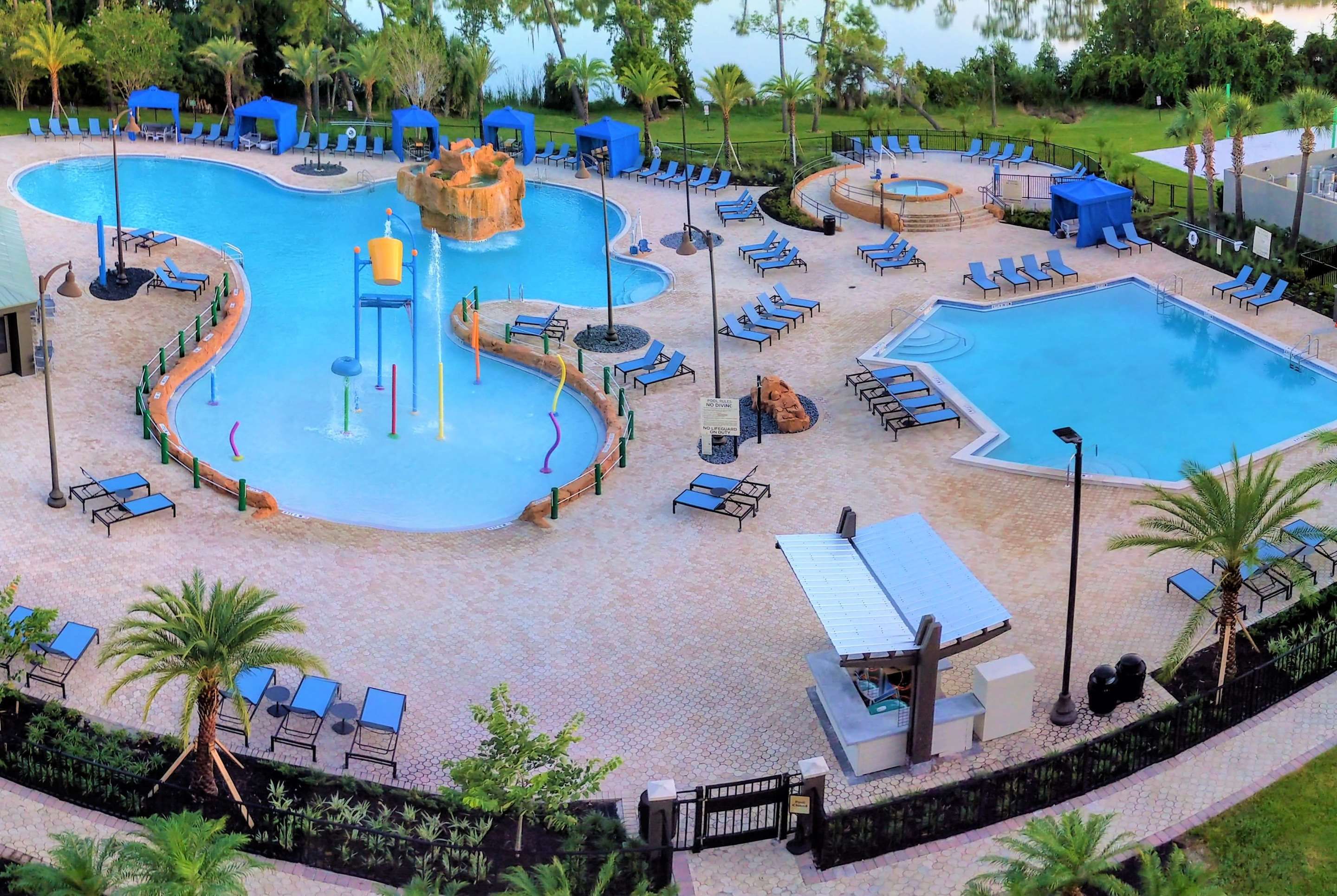 Piscine
