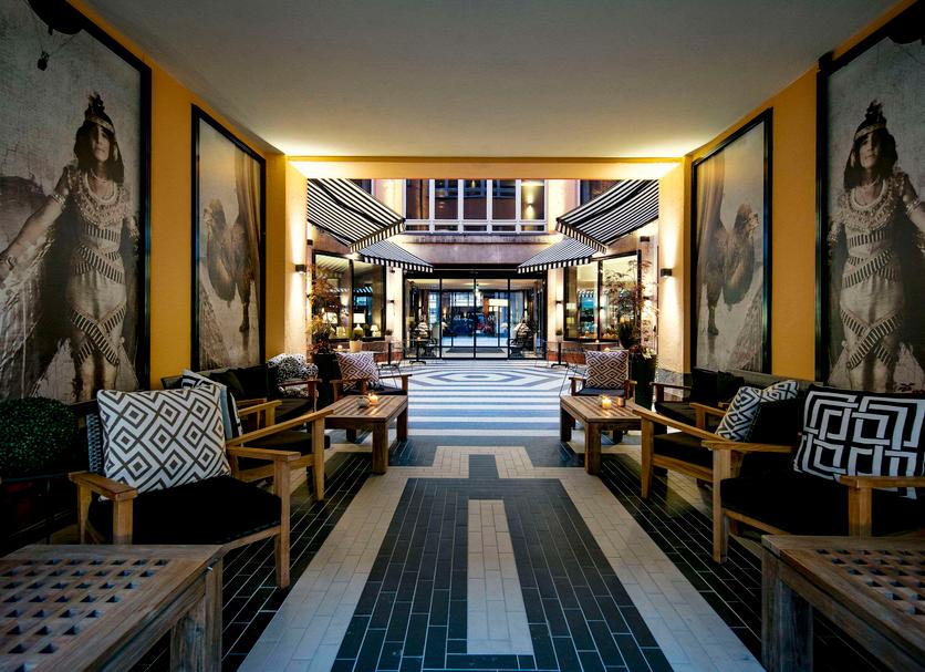 Hall d’entrée Photo