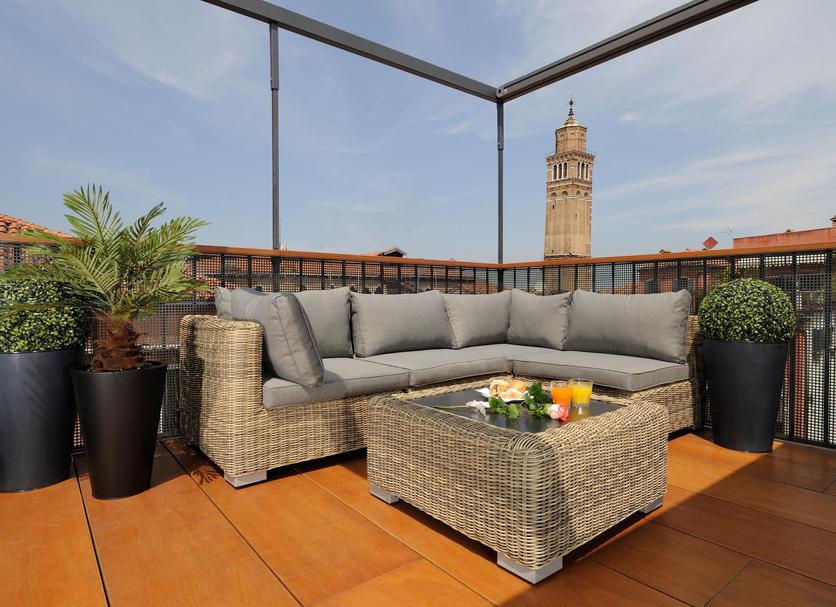 Balcon Photo