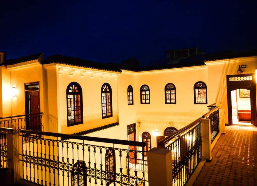 Bâtiment Photo