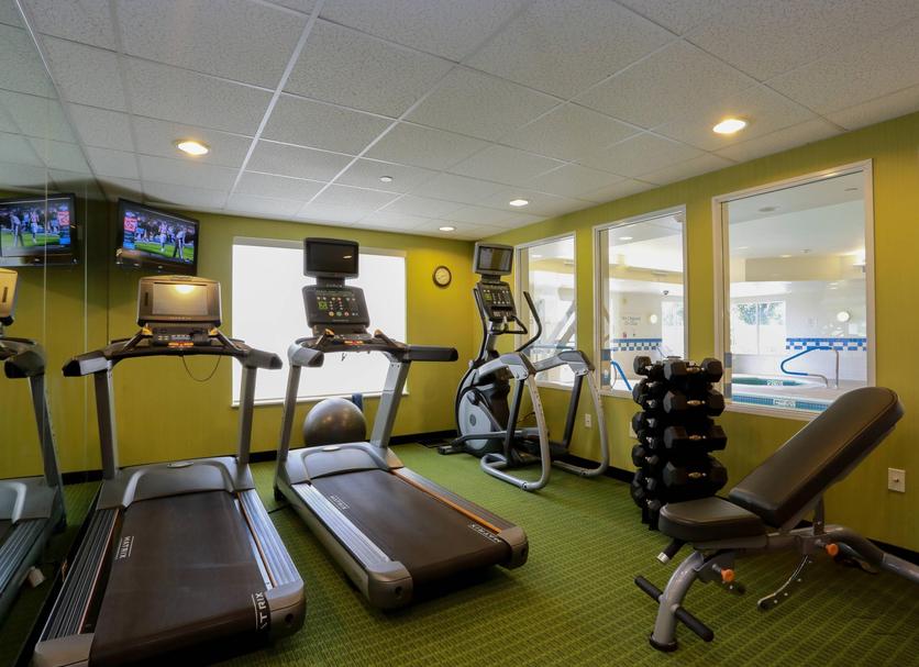 Salle de sport Photo