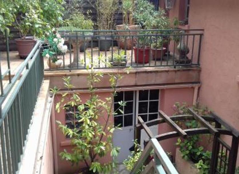 Balcon Photo