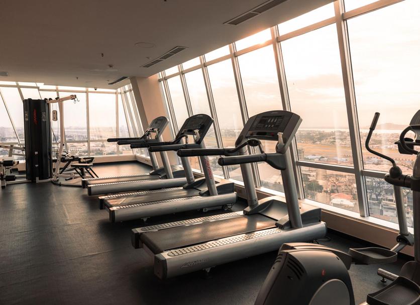 Salle de sport Photo