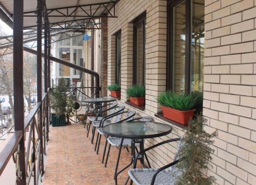 Balcon Photo
