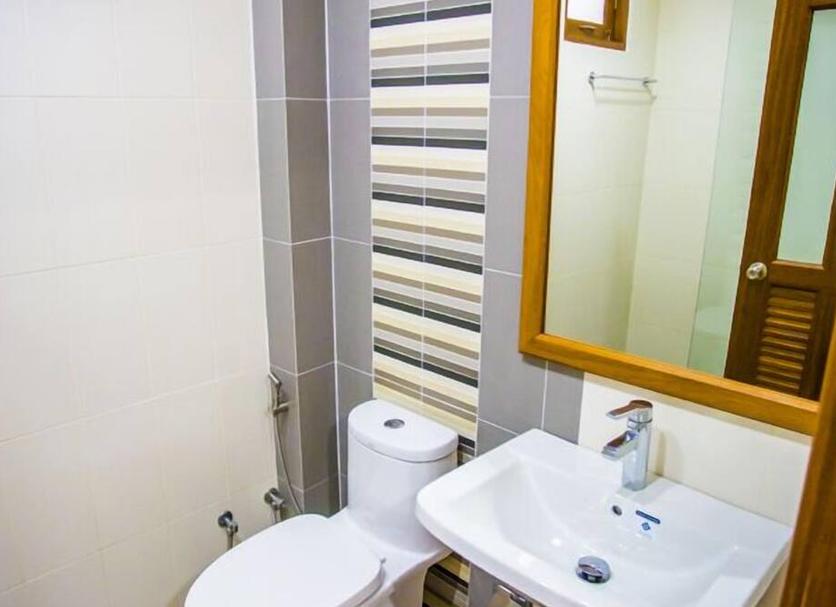 Salle de bain Photo