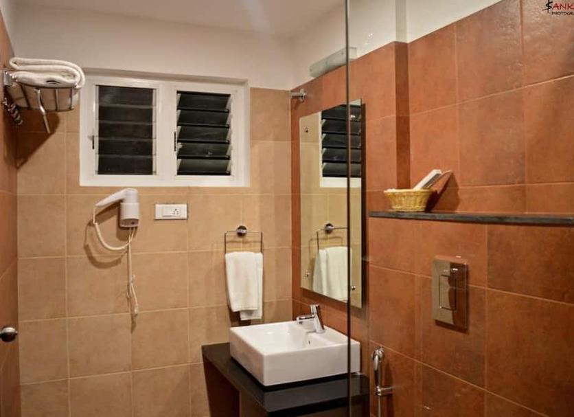 Salle de bain Photo