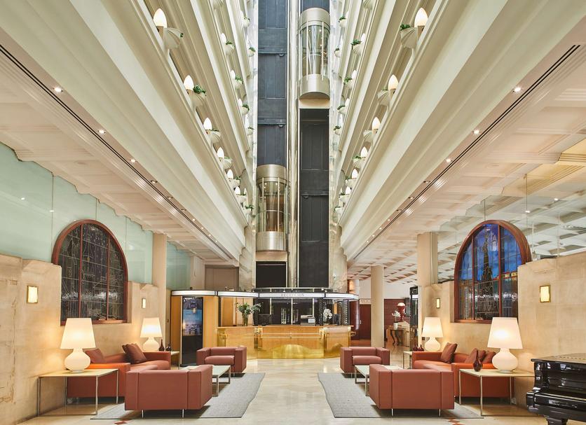 Hall d’entrée Photo