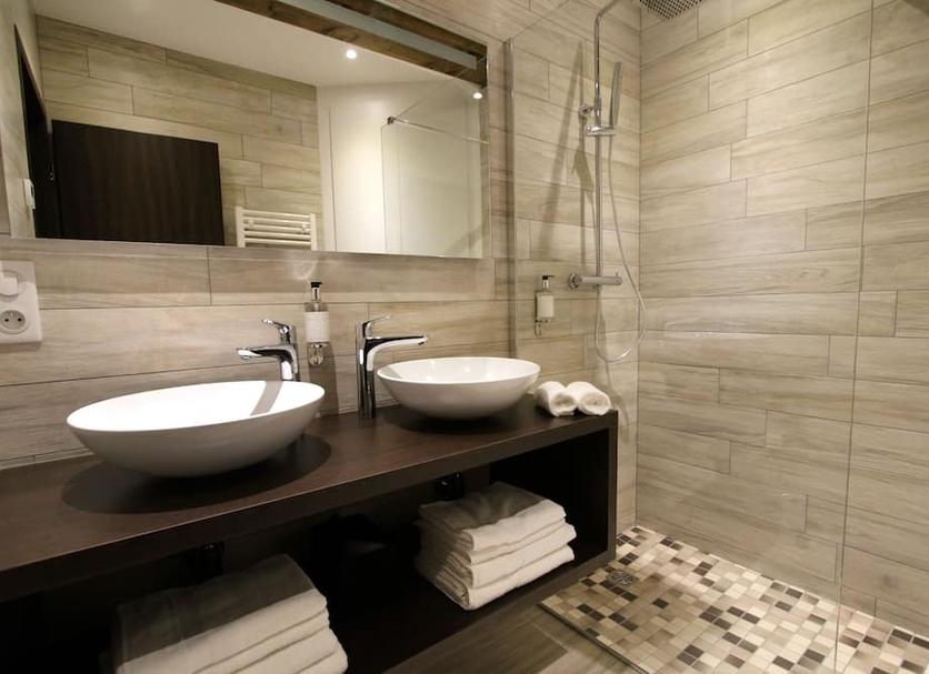 Salle de bain Photo