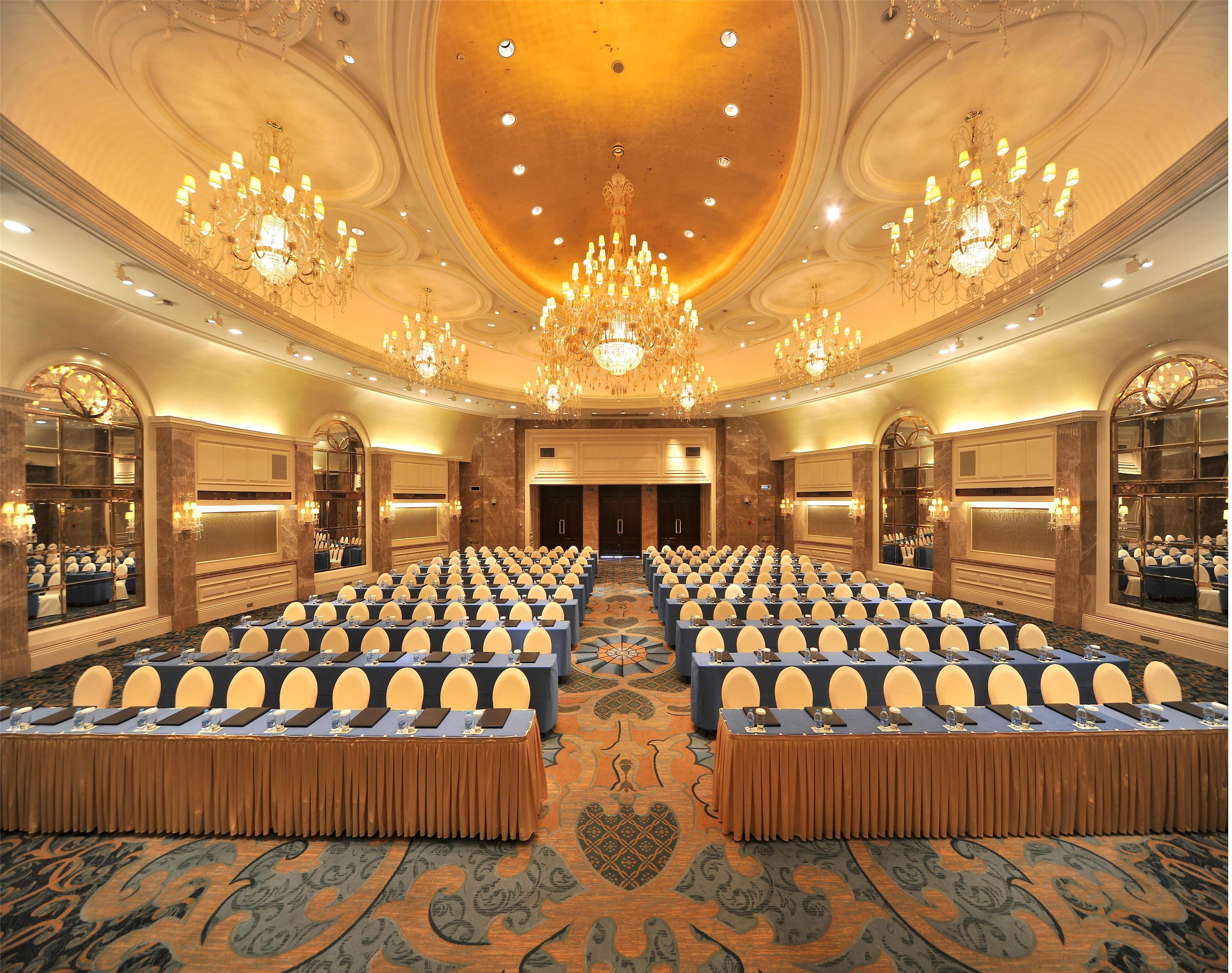 Espace de conférence