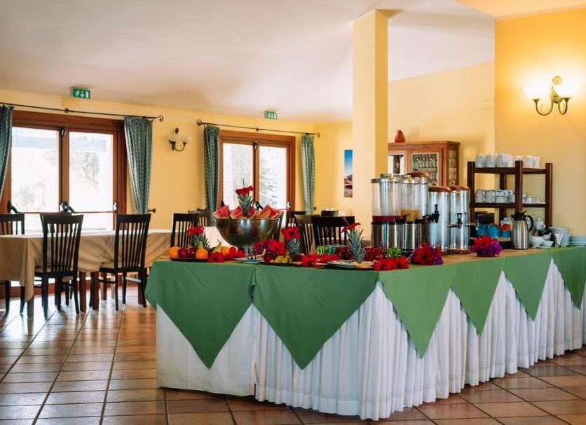 Buffet Photo