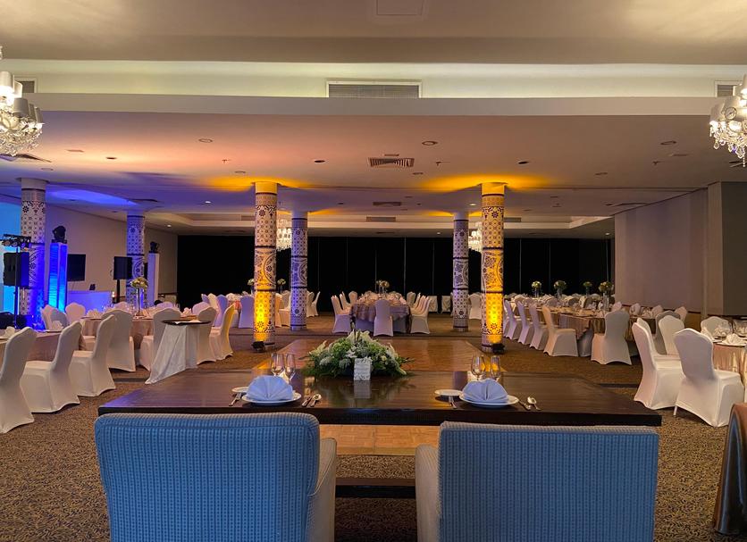 Salle de banquet Photo