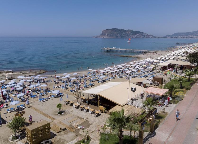 Plage Photo