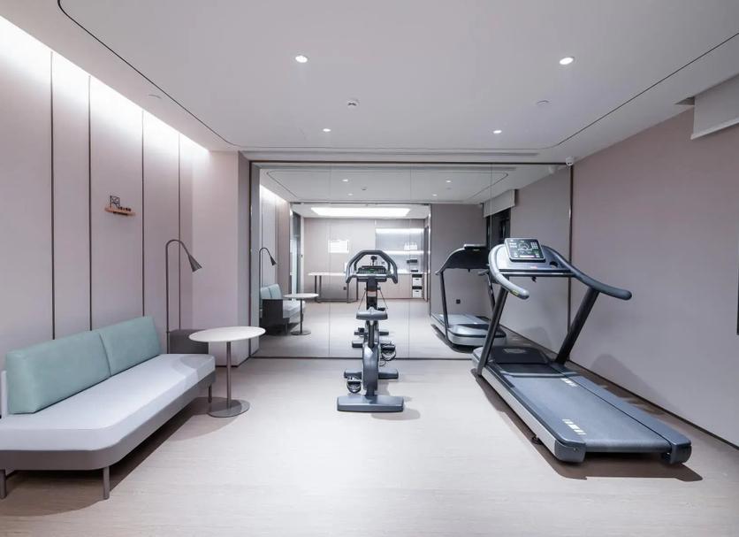 Salle de sport Photo