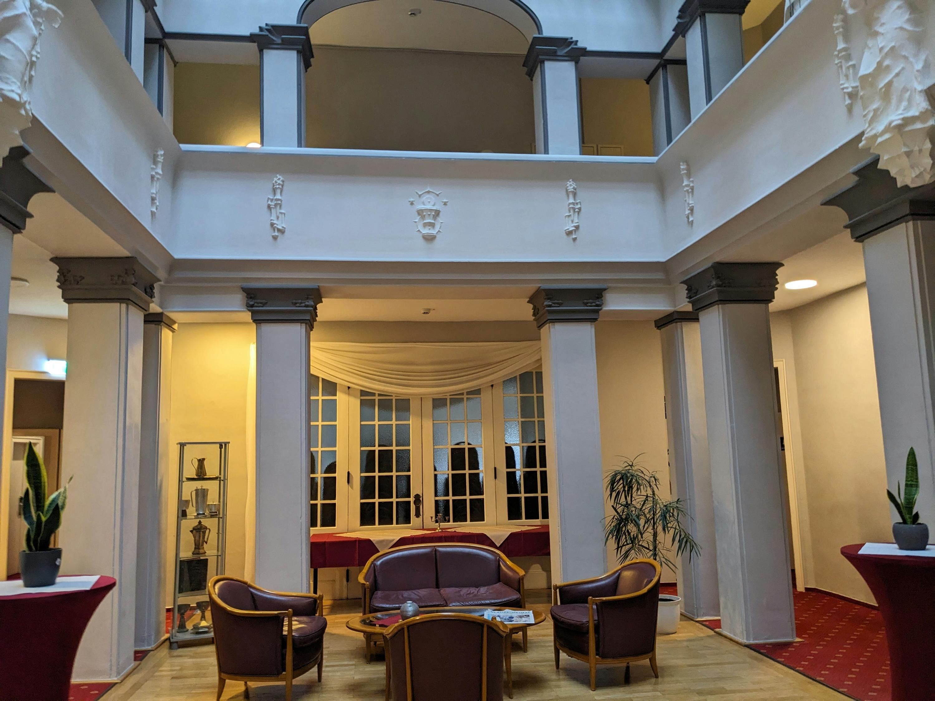 Hall d’entrée Photo