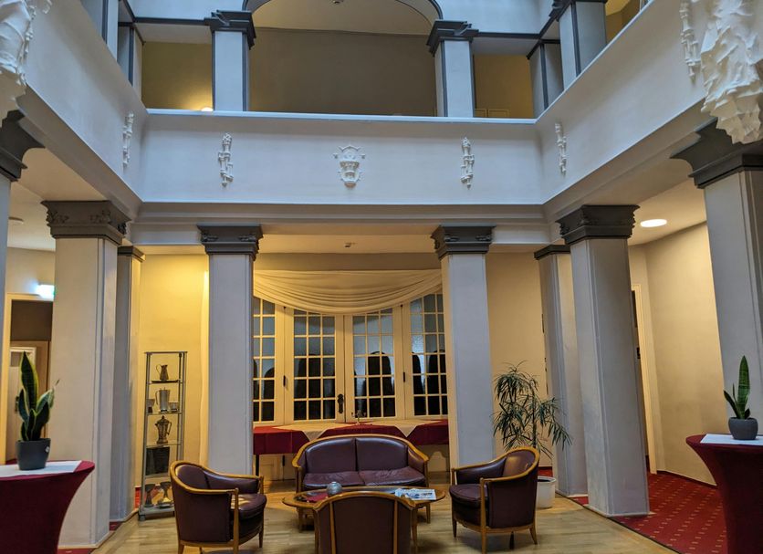 Hall d’entrée Photo