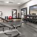 Salle de sport