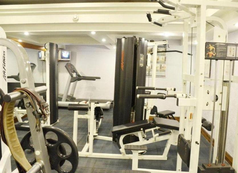 Salle de sport Photo
