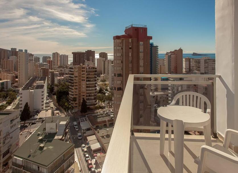 Balcon Photo
