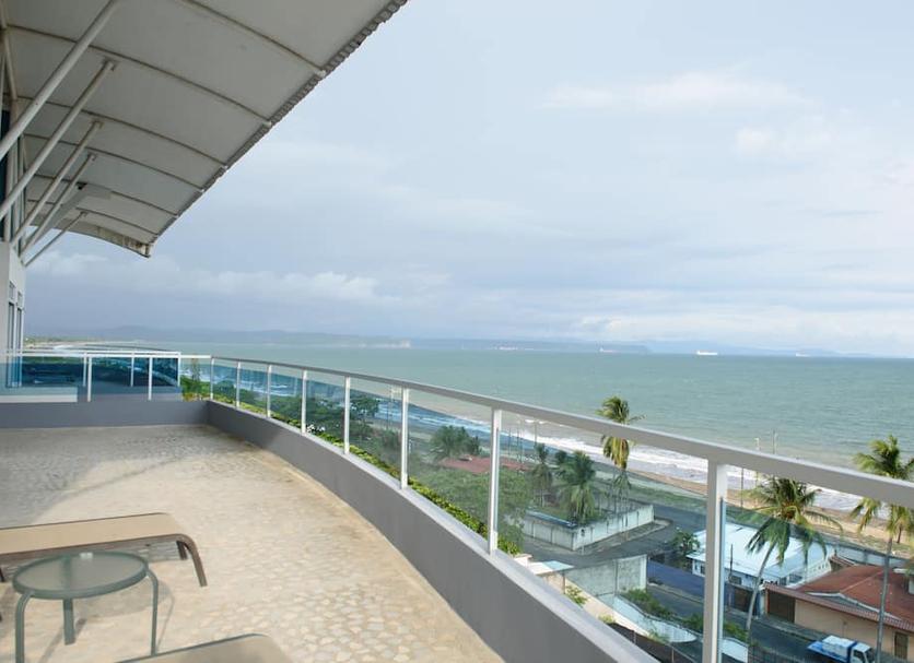 Balcon Photo