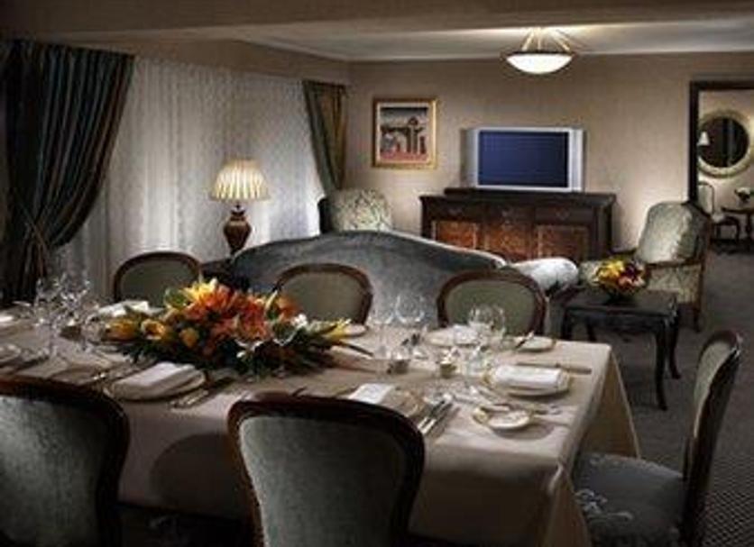 Salle à manger Photo