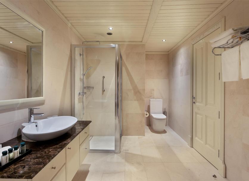 Salle de bain Photo