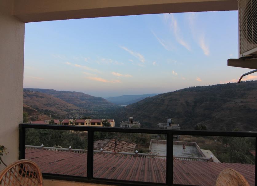 Balcon Photo