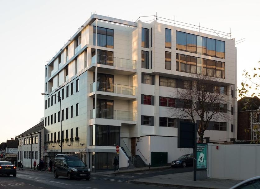Bâtiment Photo
