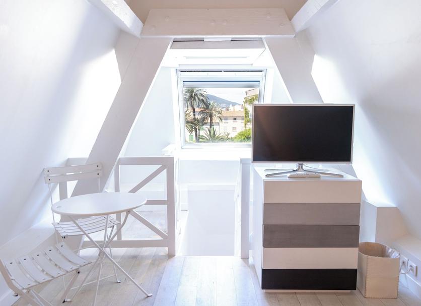 Équipements de la chambre Photo