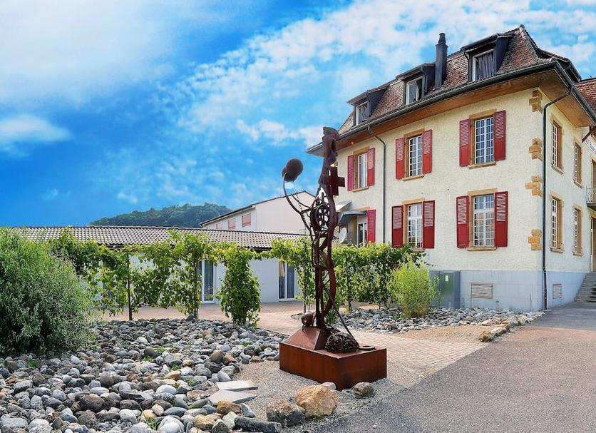 Bâtiment Photo
