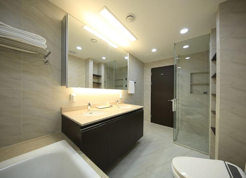 Salle de bain Photo