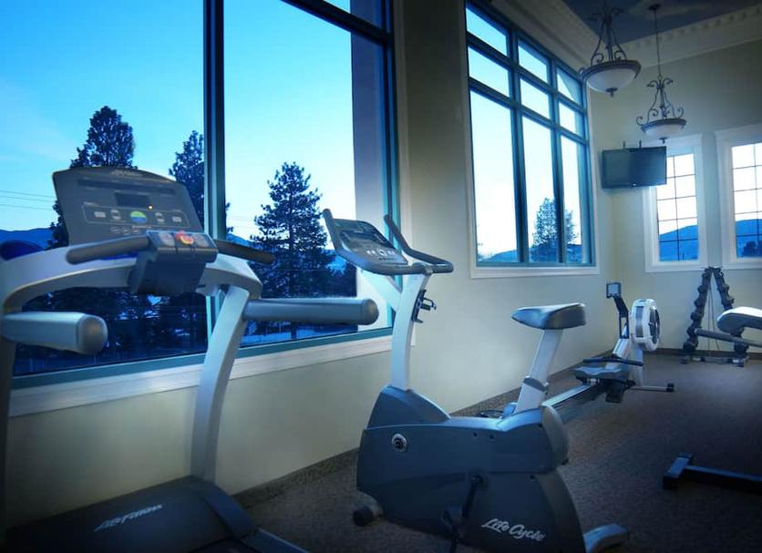 Salle de sport Photo