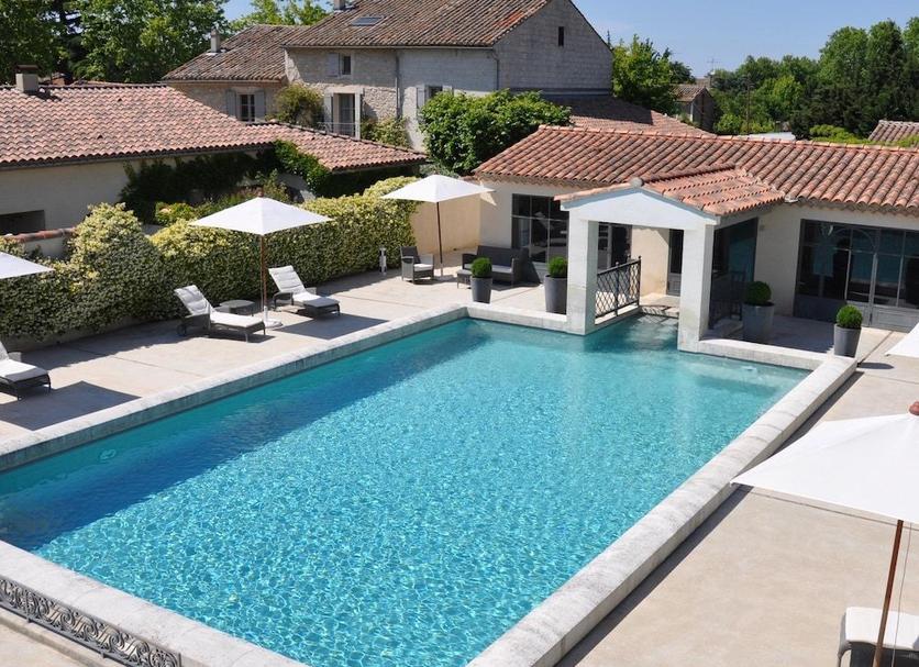 Piscine Photo