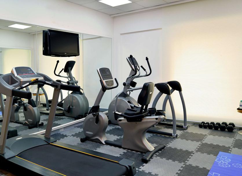 Salle de sport Photo