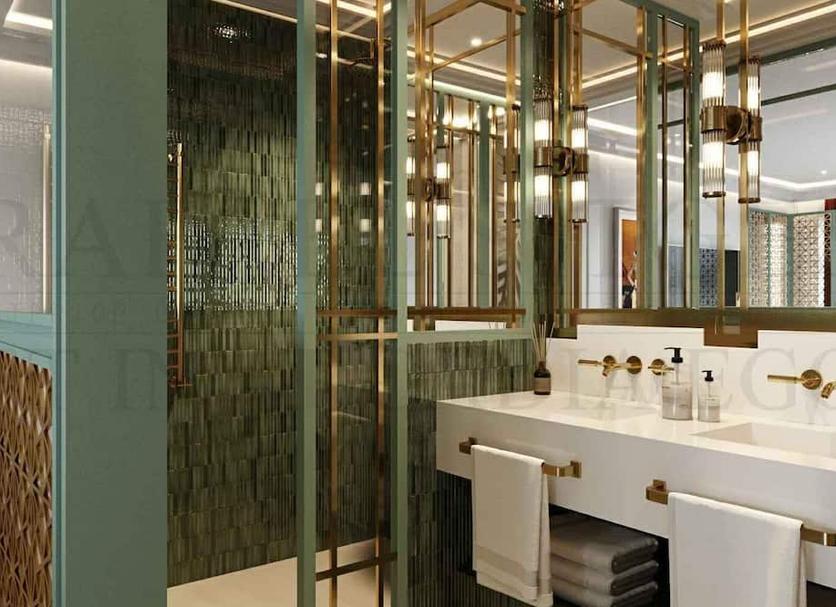 Salle de bain Photo