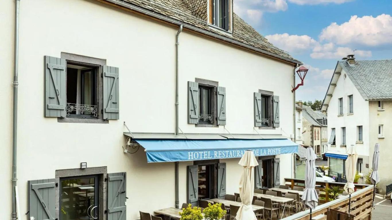 Logis Hotel De La Poste