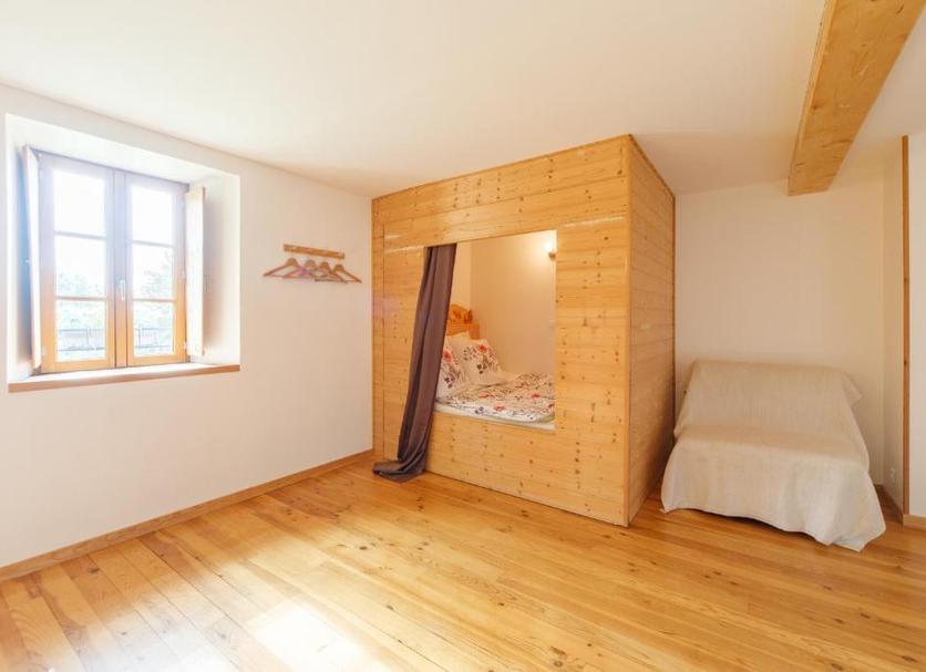 Équipements de la chambre Photo