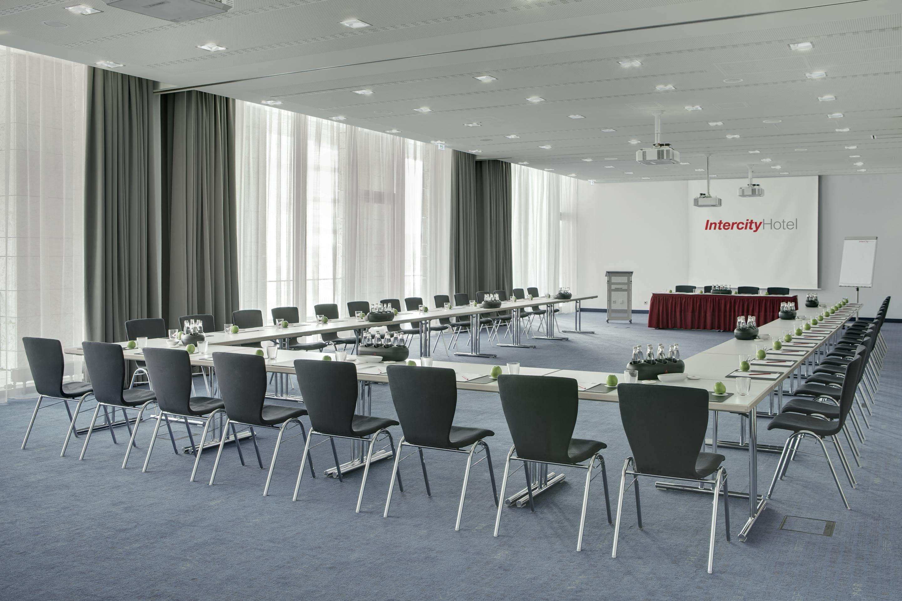 Espace de conférence