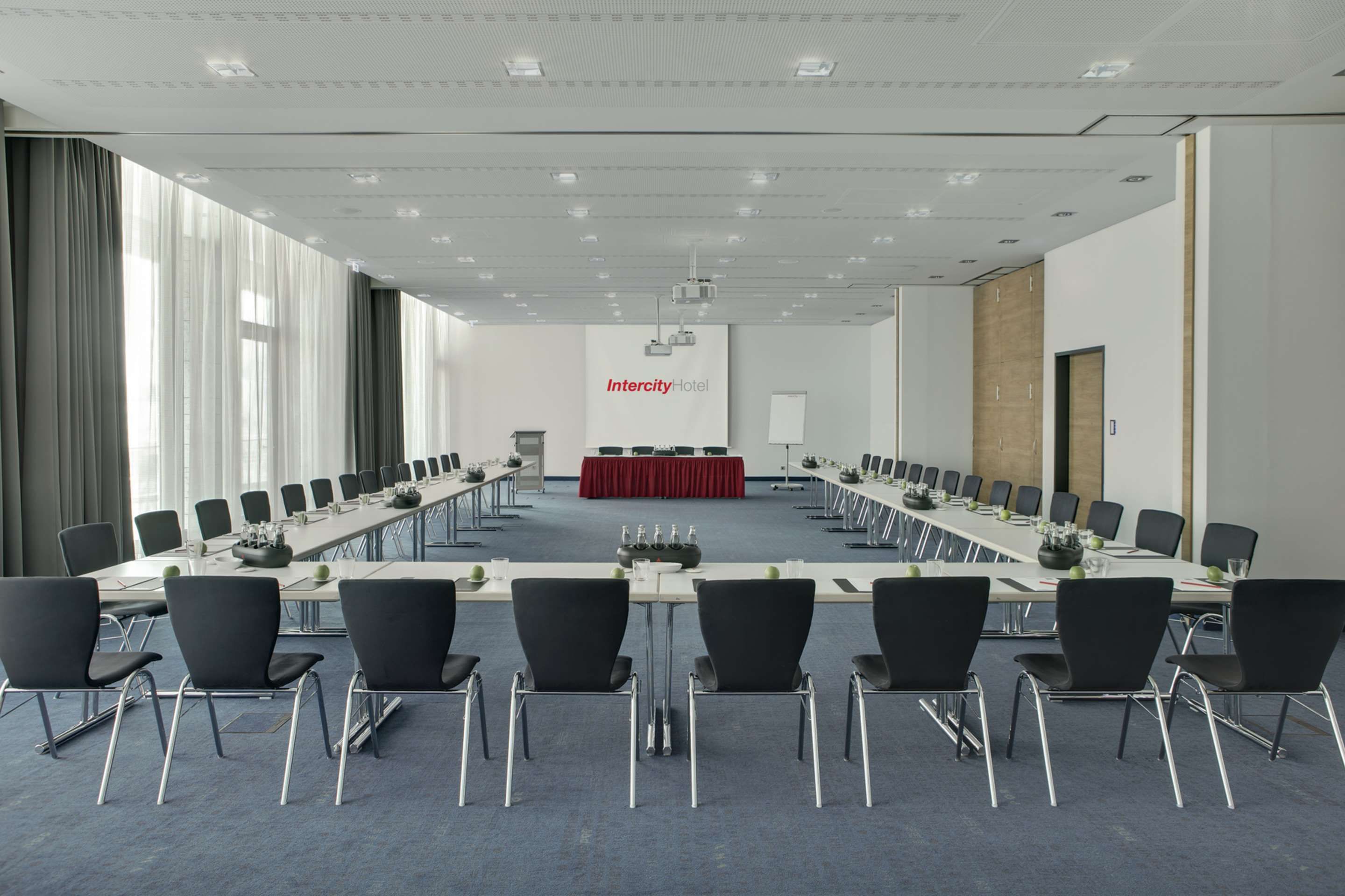 Espace de conférence