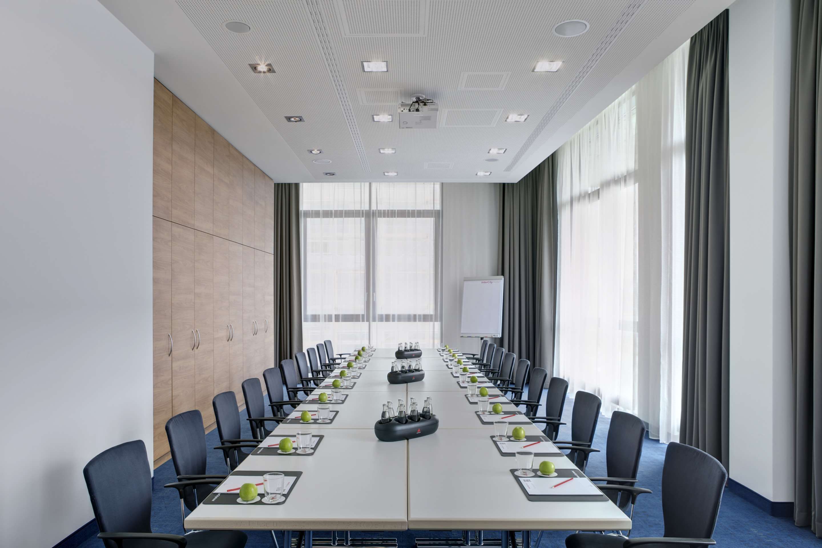 Espace de conférence